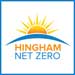 Hingham Net Zero Logo