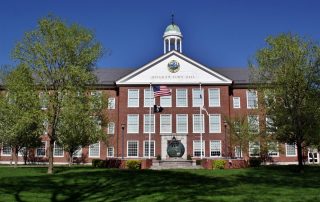 Hingham Town Hall