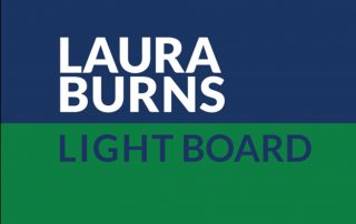 Laura Burns for Light Board