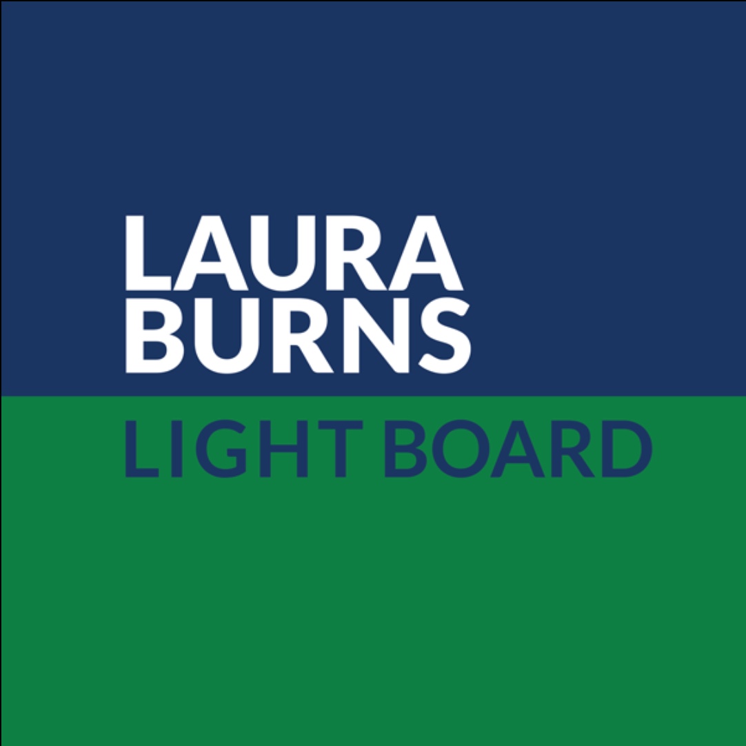 Laura Burns for Light Board