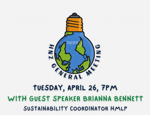 Hingham Net Zero General Meeting, April 26, 7pm